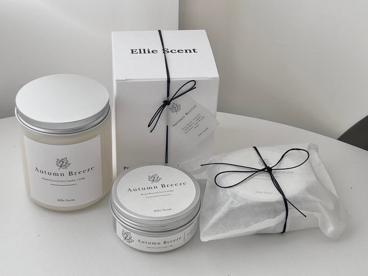Soy Wax Candle